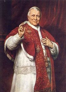 Paus Pius IX