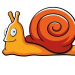 cartoon-snail